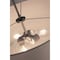 Afx Mae Pendant - Edison 120V - Satin Nickel MAEP20MBSNLW - alternate 3